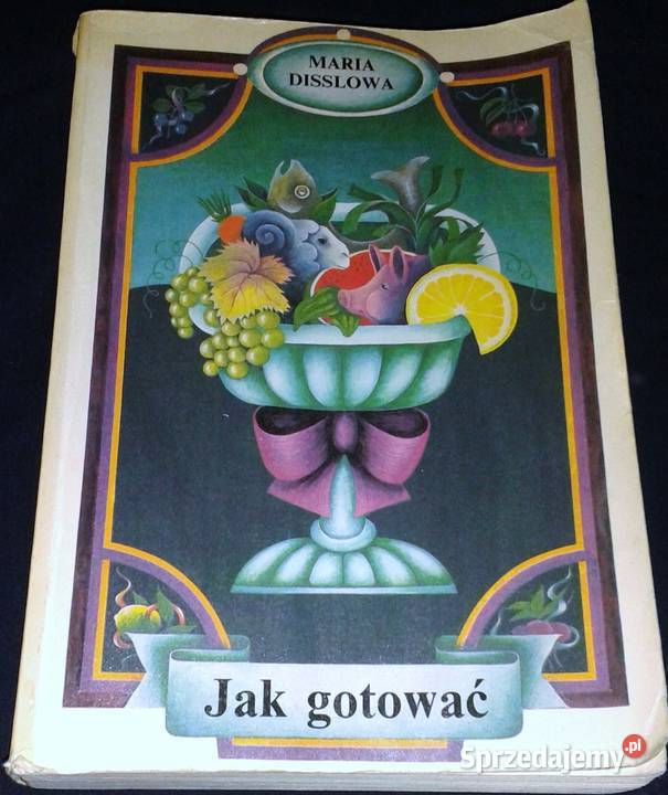 gotować Maria Disslowa miękka Chełm