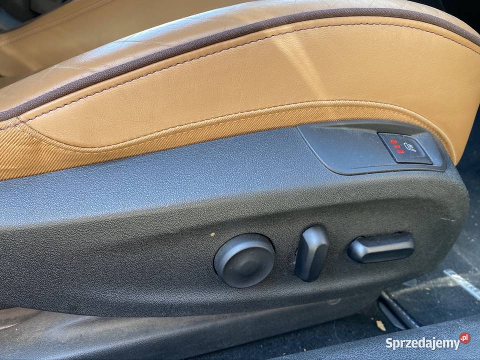 Opel Cascada pełna wyposażenia lakier metallic