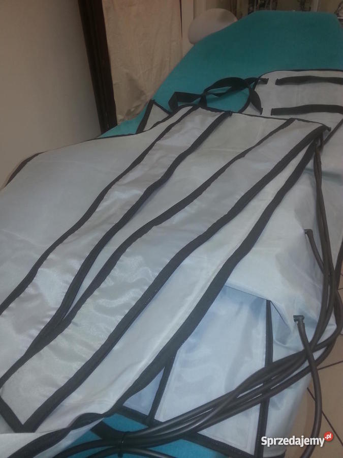 Aparat do sekwencyjnego masażu uciskowego BOA Katowice