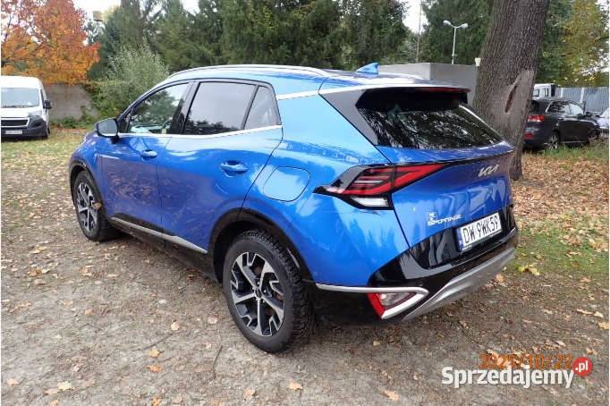 KIA SPORTAGE 2023 159800 ccm 180 Warszawa