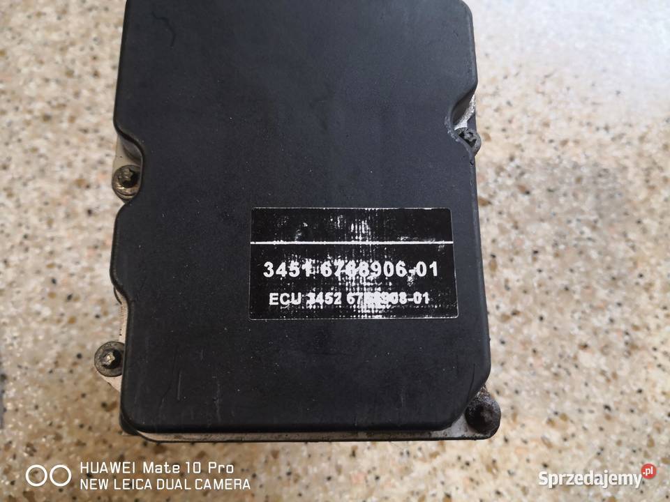 Pompa sterownik ABS Mercedes w202 3451676890601 osobowe sprzedam