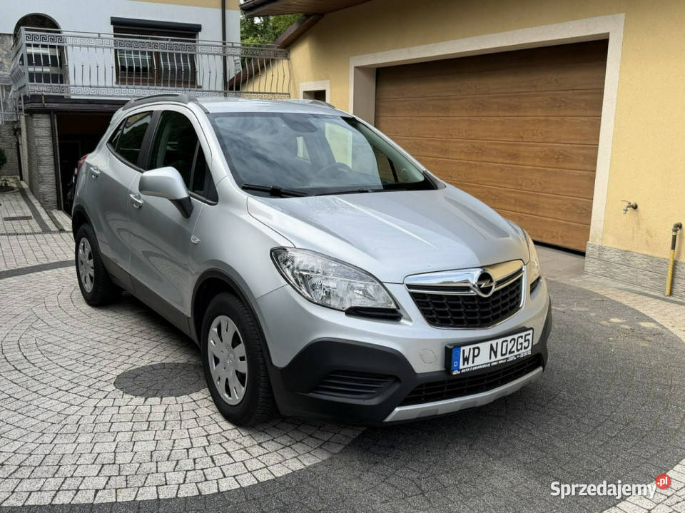 Opel Mokka 16 115 Super Stan GWARANCJA Zakup
