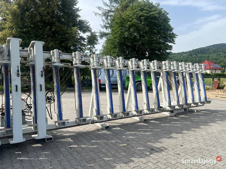 Prasa pionowa Stromab SL2 11500mm małopolskie Juszczyn sprzedam