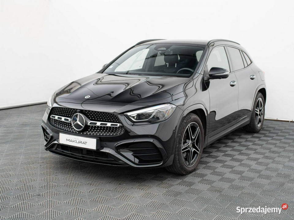 Mercedes GLA 200 DX12246200 AMG Line 7GDCT Pępowo