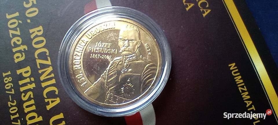 Stare monety Medal Piłsudki Polska 61