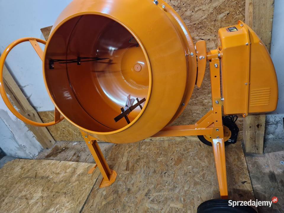 Betoniarka 230L 1350W KD493 KRAFTDELE do Głogowa