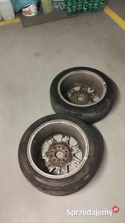 Felgi koła aluminowe styling 44 16 5x120 bmw e46 Warszawa