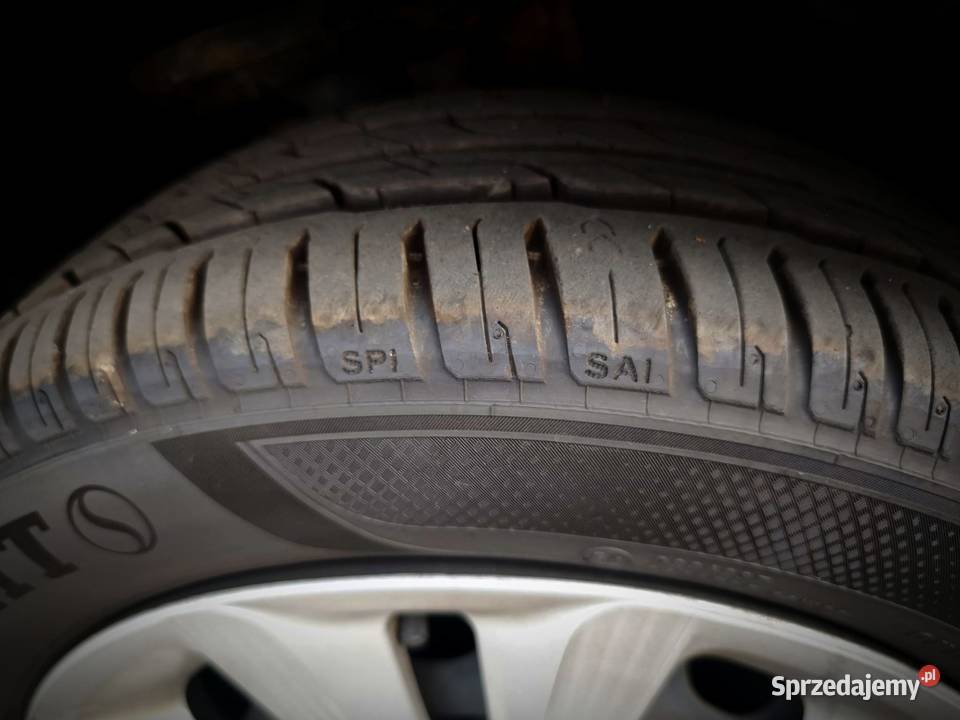 Wersja chromy super stan piękny