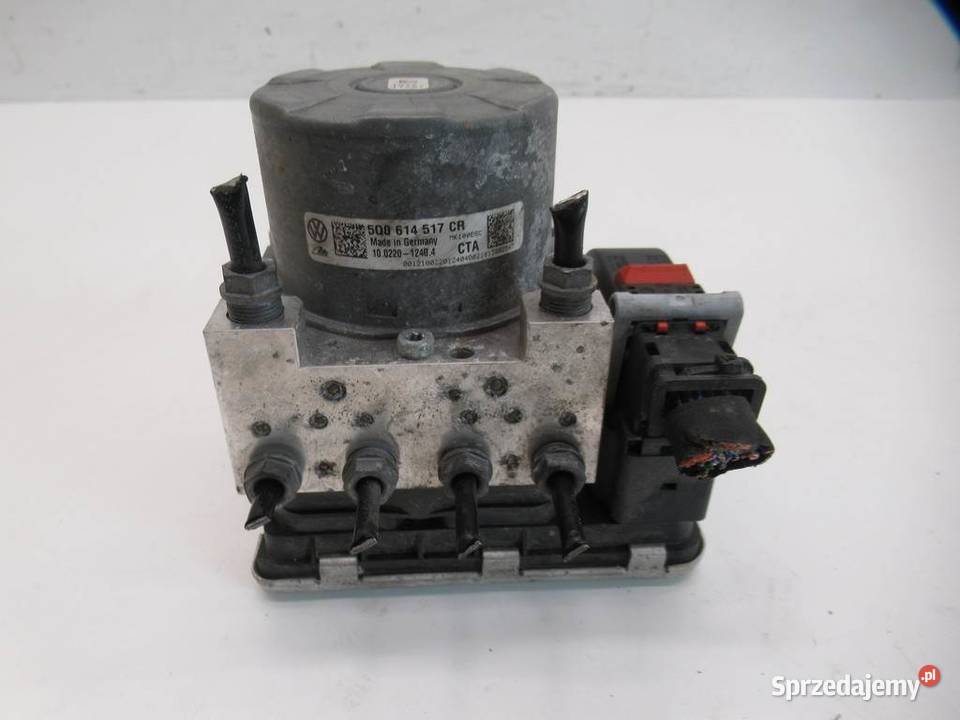 POMPA ABS SEAT LEON III 5Q0614517CR 14 150 podkarpackie