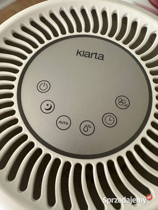 Super nawilżacz powietrza Klarna Dom i Ogród