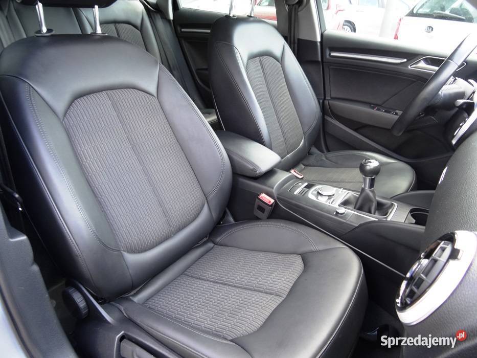AUDI A3 SPORTBACK Goleniów