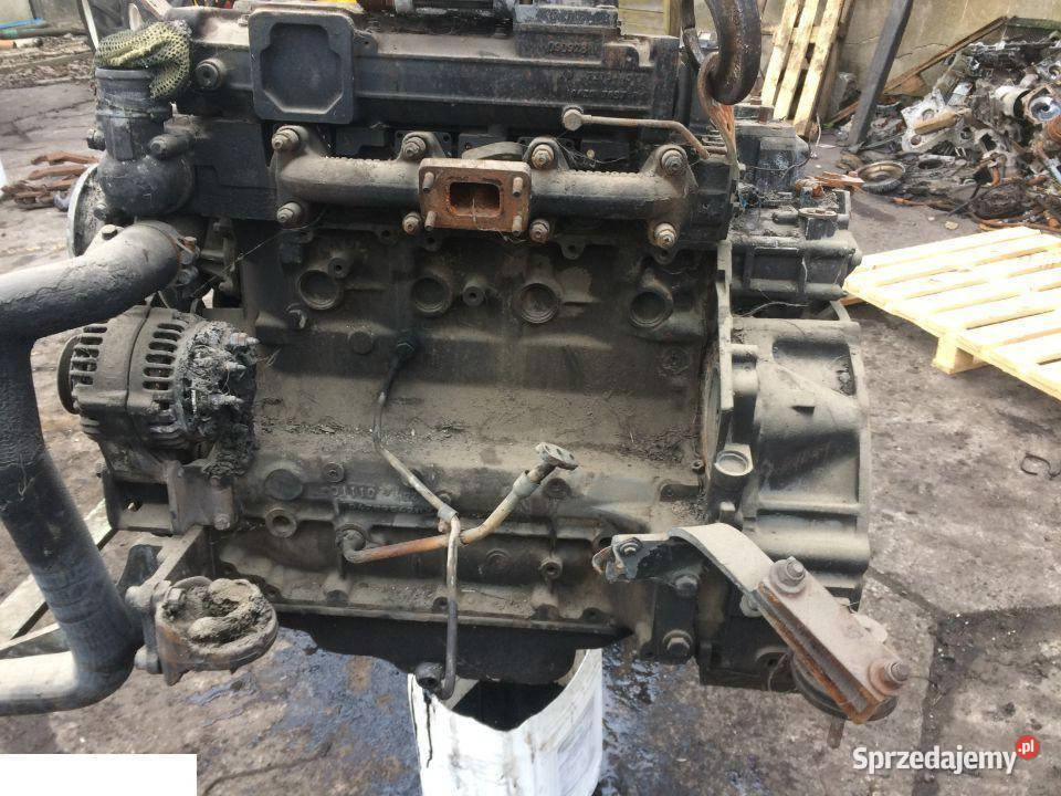 Silnik Merlo Deutz 04289542RY Jastrzębniki