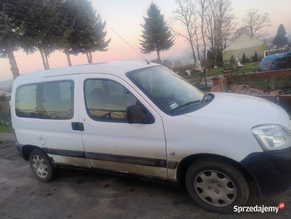 Peugeot Partner Marcinkowice