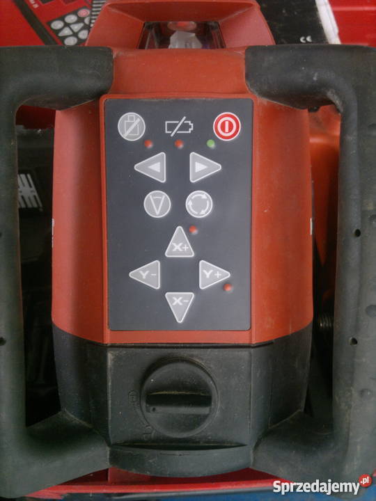 niwelator laserowy marki Hilti model PR 25 Gryfice