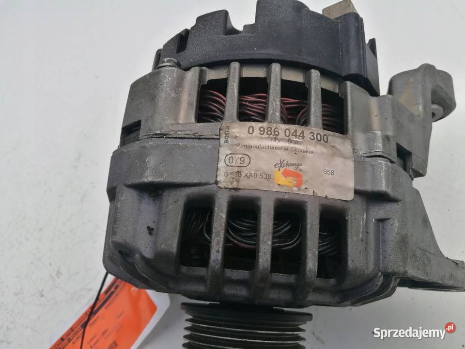 vw passat 16 18 20 alternator audi a4 a6 a3 Kraków