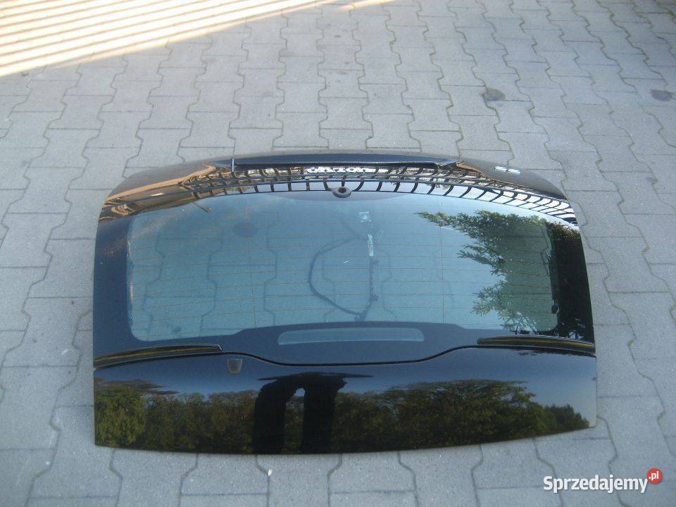 volvo v50 0407r klapa pokrywa bagażnika kod 019 Rakoniewice sprzedam