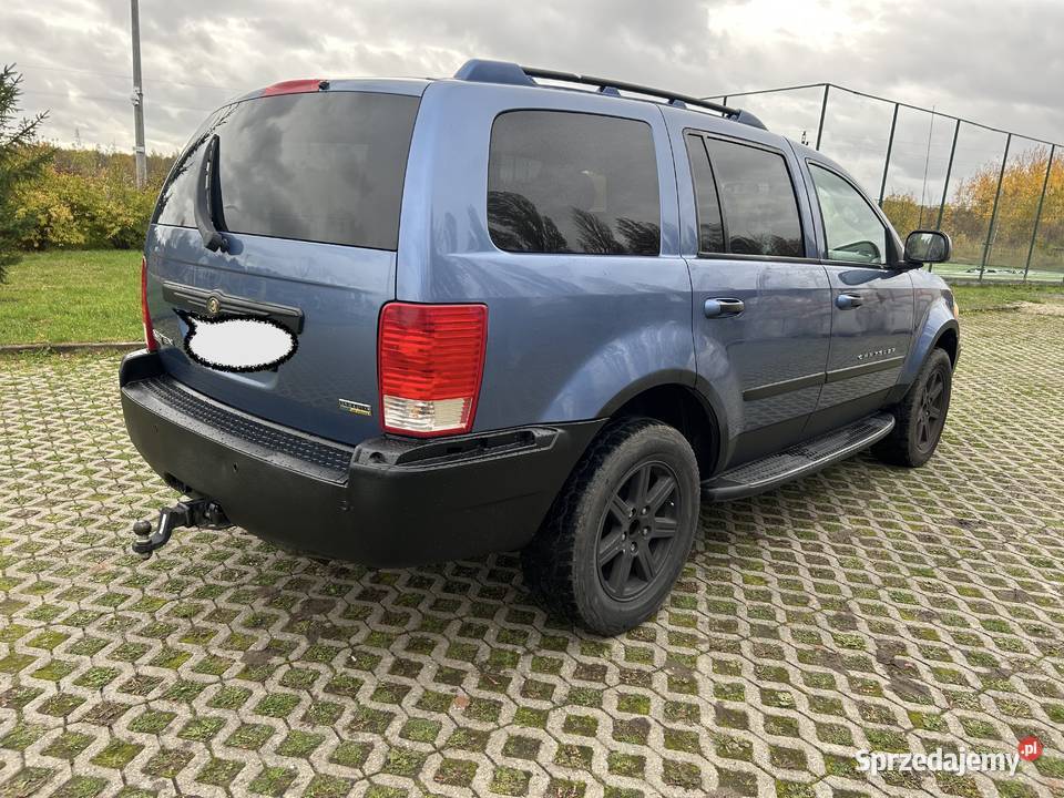 4x4 47 v8 LPG 8 osób HAK ZAMIANA na osobowy wielkopolskie Poznań