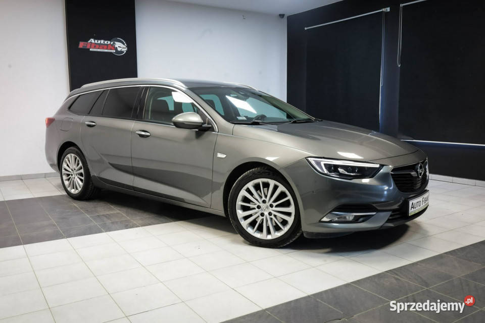 Opel Insignia Sports TourerSalon ESP Konstantynów Łódzki