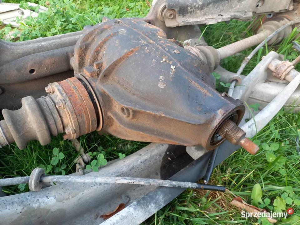 Mercedes w220 32 cdi dyfer Kraków