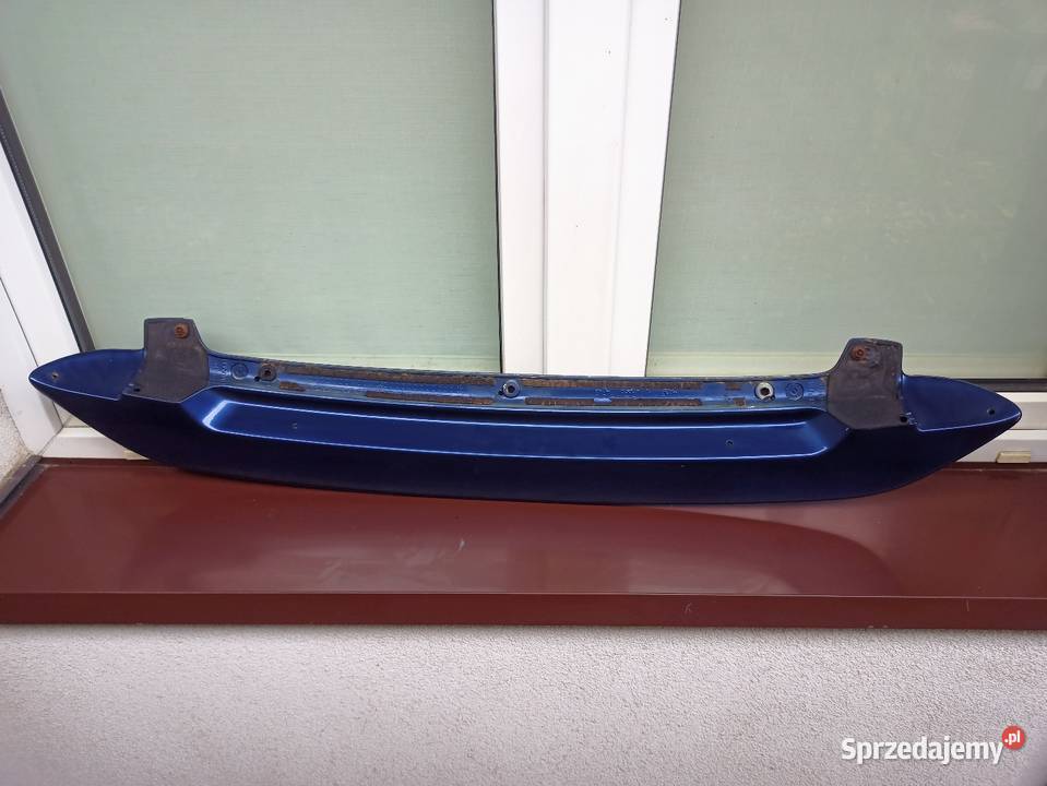 Honda Jazz II 2 Sport lotka spoiler na klapę łódzkie