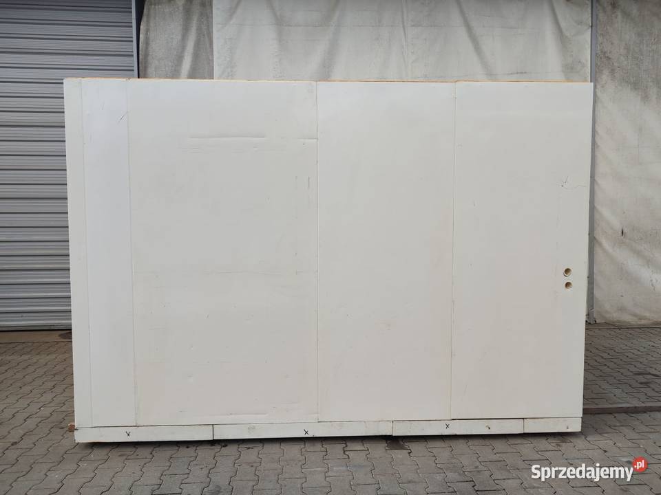 Komora chłodnicza mroźnia chłodnia 340x240x245 Biznes i Przemysł Niedźwiedź