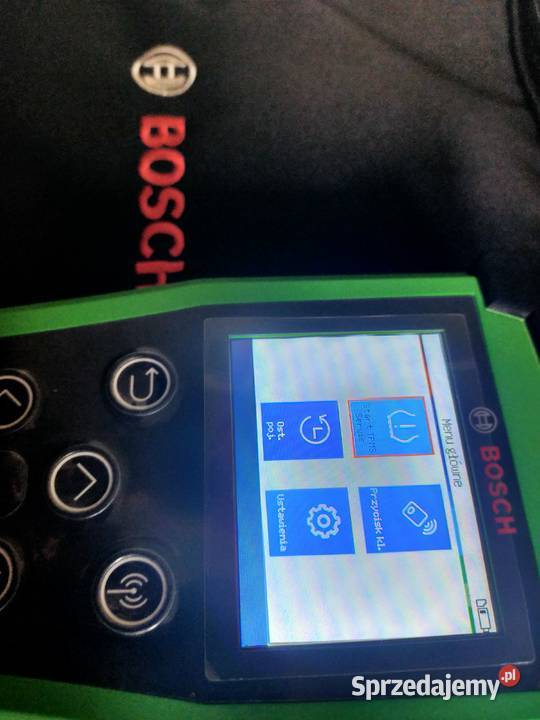 TPA 300 Bosch adaptacja czujników w kołach Bielsko-Biała sprzedam