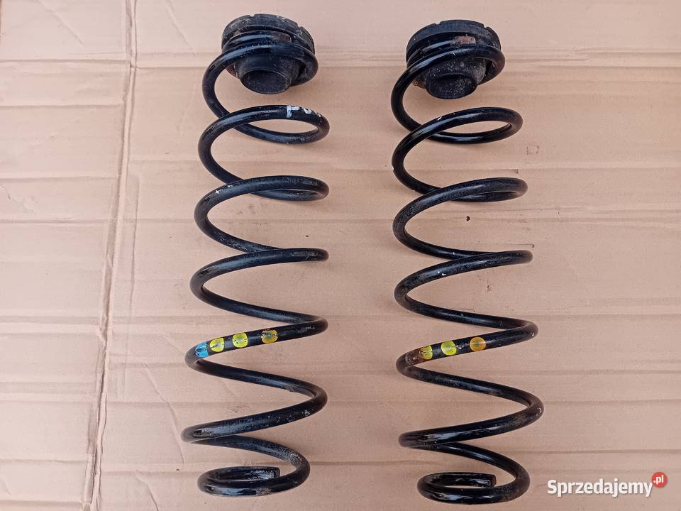 Sprężyny zawieszenia tył vw polo IV 9n 05r Rok produkcji 2004 Nysa