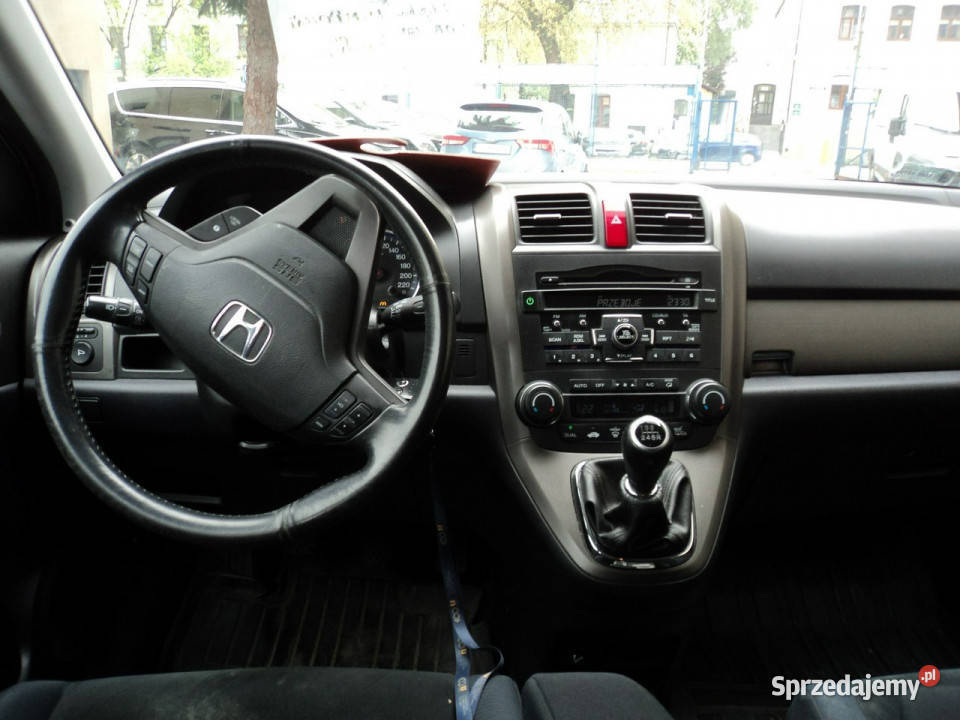 Honda CRV sprzedam HONDE CRV z 2012r 20 B 150 autoalarm Lublin