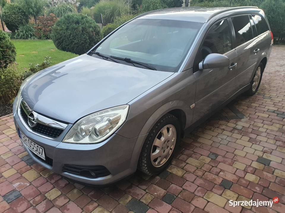 OPEL VECTRA 2006 19 120 możliwa zamiana Vectra