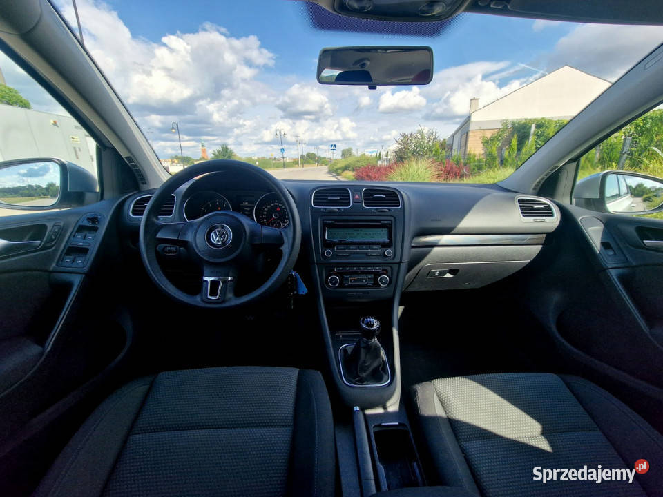 Volkswagen Golf Zadbany Serwis Rata600zl VI sprzedam