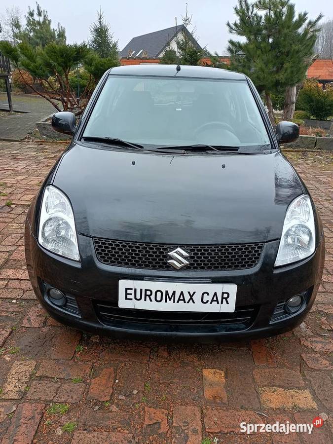 Suzuki Swift TANIO nieuszkodzony