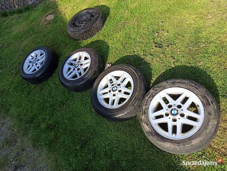 Koła Alufelgi BMW dolnośląskie Zawidów sprzedam