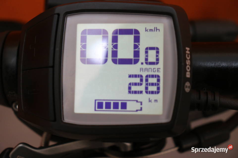 Elektryczny rower MTB Scott Strike eride H 45 M mazowieckie Milanówek