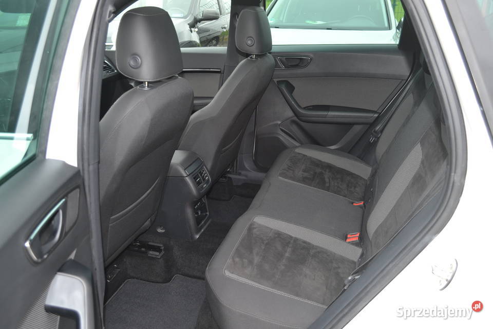 Seat Ateca z Niemiec OPŁACONA 56 1968cm3 dolnośląskie Zgorzelec