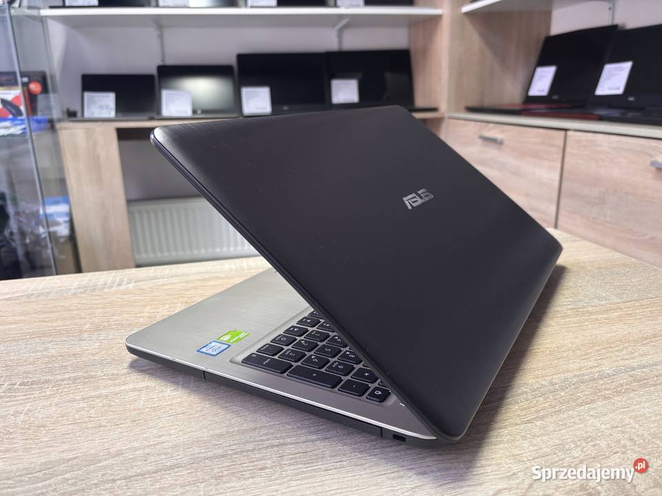 Laptop Asus F540U i36006U 12GB ram Nvidia podkarpackie Rzeszów