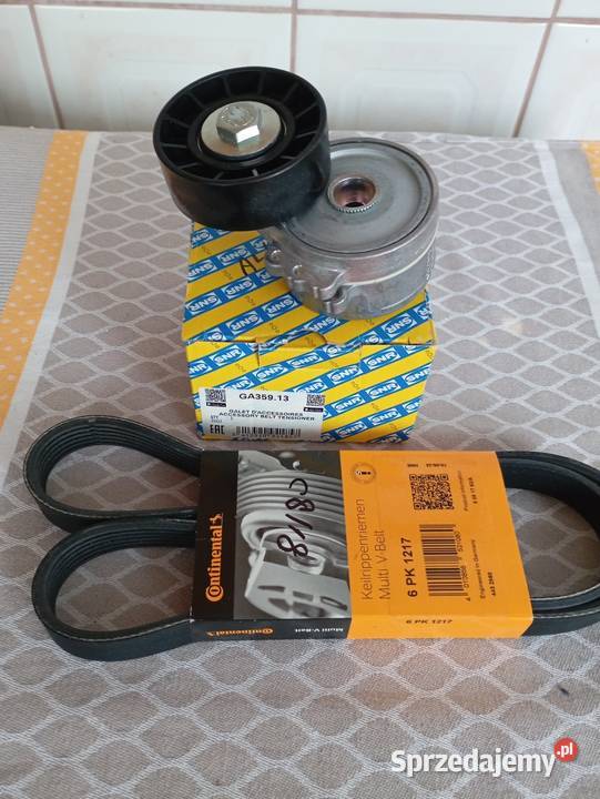 Pasek napinacz nowy do silnika 20 HDI 1997 3 zachodniopomorskie Stargard