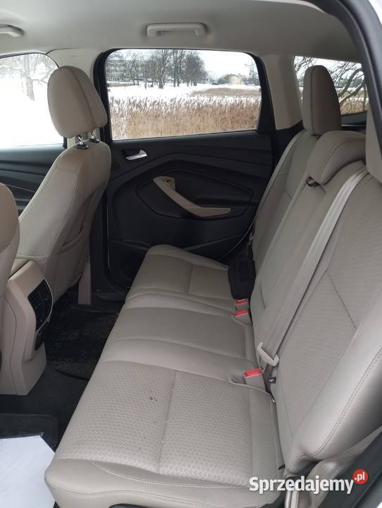 Ford Escape 2017 15 BLPG 180 Escape Radzyń Podlaski