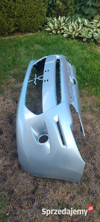 Zderzak przedni ezcr Citroen C3 II lift Radom
