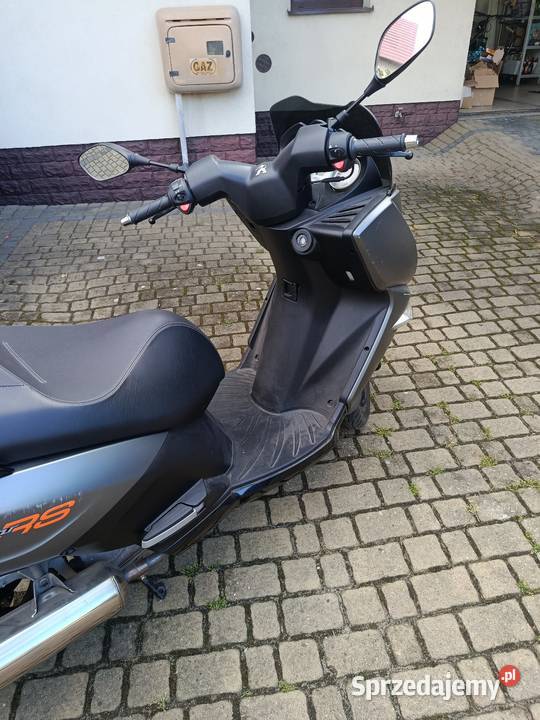 Skuter PEUGEOT CITYSTAR RS benzyna Biłgoraj