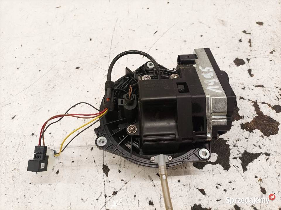 KLAMKA ZEWNĘTRZNA KAMERA COFANIA KOMPLETNA osobowe świętokrzyskie