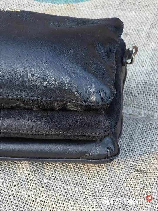 Mini Torebka DKNY perfekcja w każdym detalu Warszawa sprzedam