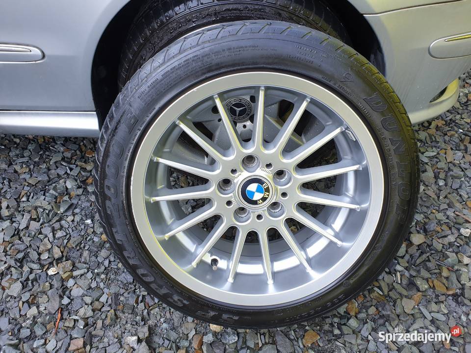 Bmw seria 5 felga style 32 Bielsko-Biała