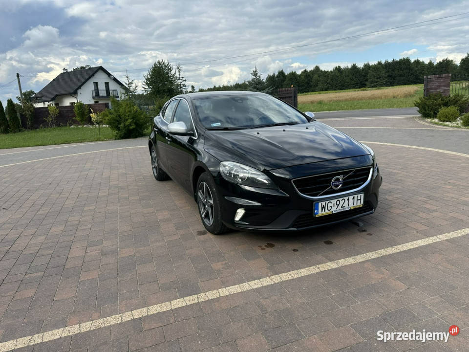 Volvo V40 II 2012 1998cm3 sprzedam