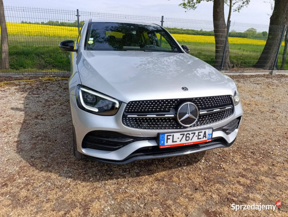 Mercedes GLC 220 GLC 4 Matic Lift 130 I 20152022 wielkopolskie Pleszew