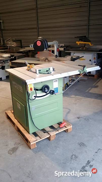 Piła formatowa ELEKTRA BECKUM PKR 250 PIŁA Z małopolskie Kalwaria Zebrzydowska