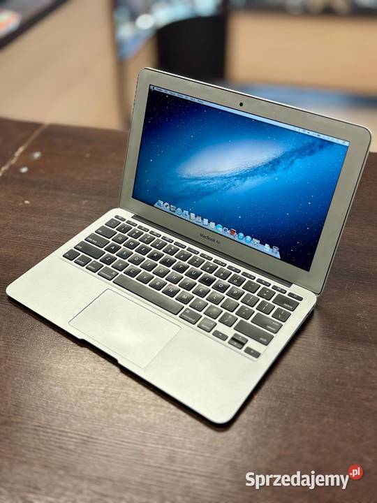 Laptop Apple Macbook Air 11 Intel Core i5 4 GB warmińsko-mazurskie Elbląg sprzedam