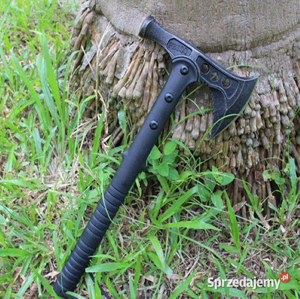 Toporek Tomahawk Czekan SOG Łuków
