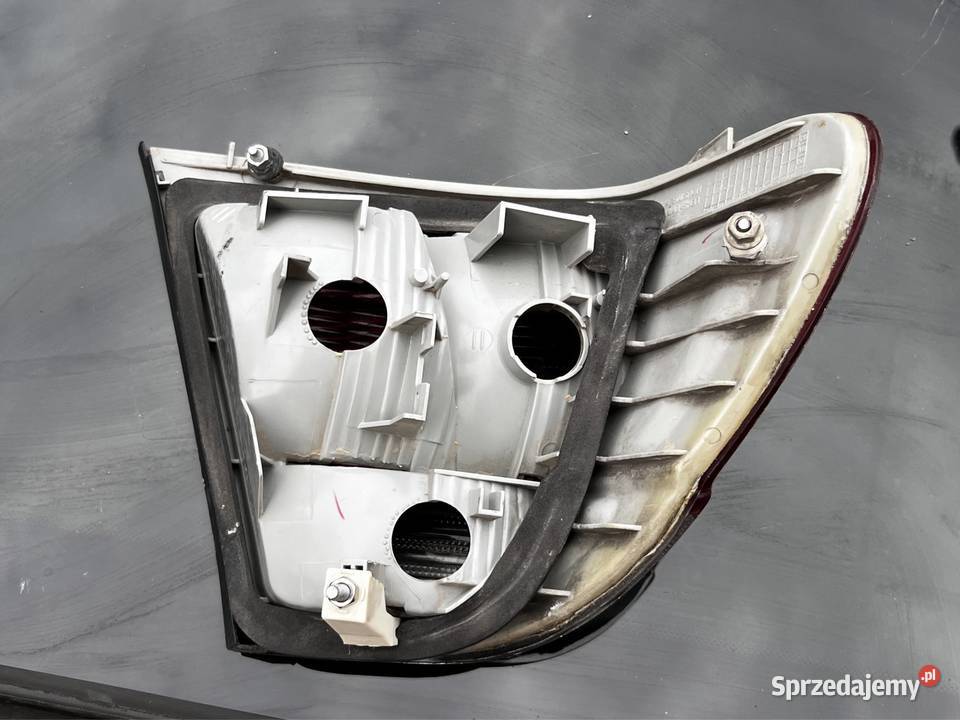 BMW E46 Lampa Depo PRAWA Przedlift Polift Sedan Lampy tylne Lublin