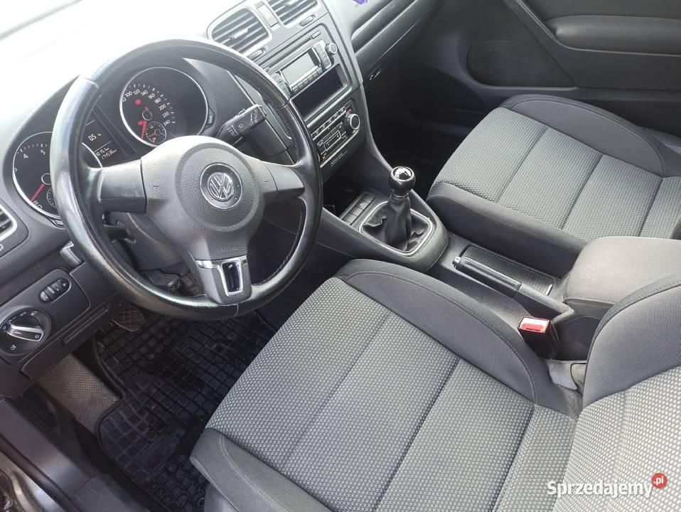 Golf vi Parczew