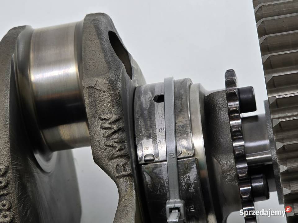 Wal Korbowy Obudowa Bmw R 1200 Gs K25 Janowice sprzedam